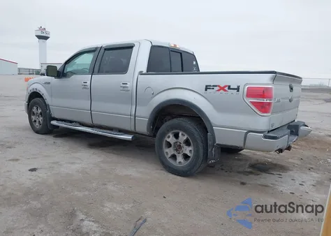 2010 Ford F-150 Fx4/Harley-Davidson/King Ranch/Lariat/Platinum/Xl/Xlt z USA, uszkodzony, nr VIN 1FTFW1EV8AFC46943